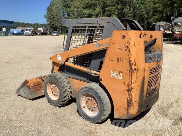 CASE 420 Skid steer loderler