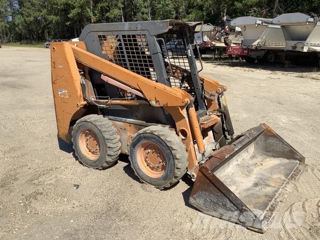 CASE 420 Skid steer loderler