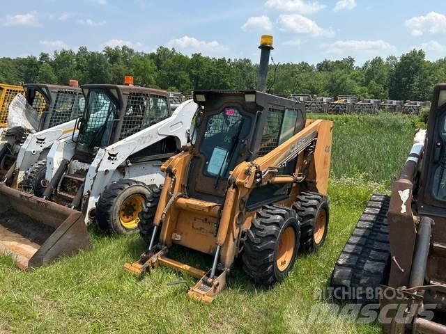 CASE 430 Skid steer loderler