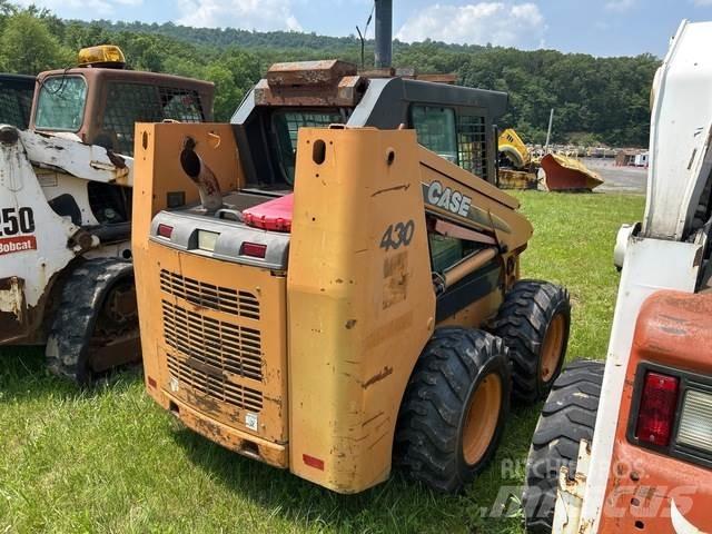 CASE 430 Skid steer loderler