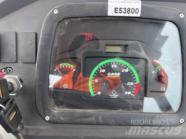CASE 570SV Kazıcı yükleyiciler - beko loder