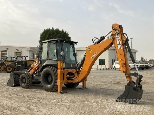 CASE 570SV Kazıcı yükleyiciler - beko loder