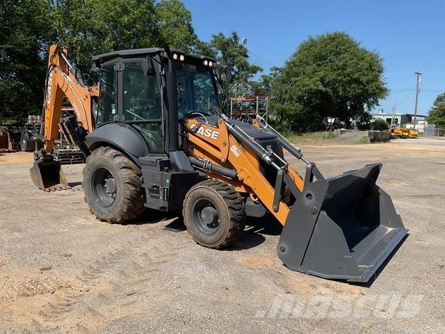 CASE 580SV Kazıcı yükleyiciler - beko loder