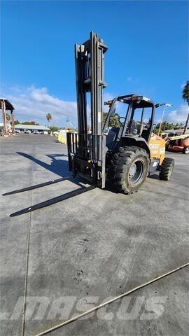 CASE 586H Diger