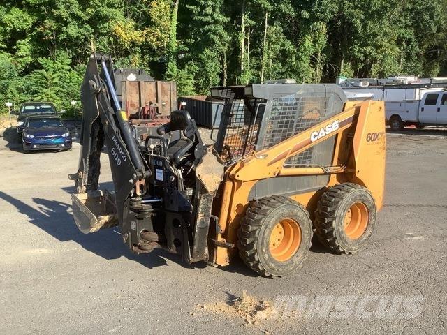CASE 60XT Skid steer loderler