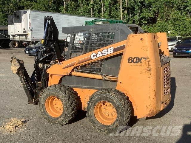 CASE 60XT Skid steer loderler