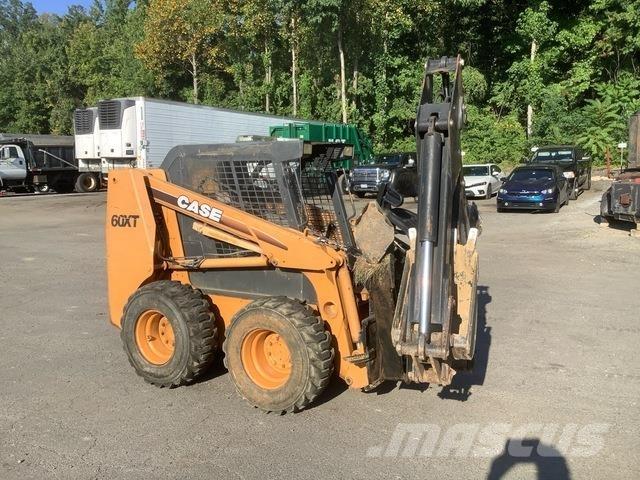 CASE 60XT Skid steer loderler