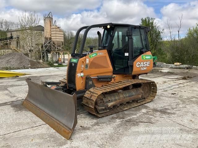CASE 650M Paletli dozerler