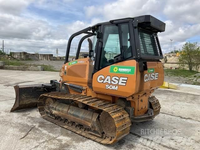 CASE 650M Paletli dozerler