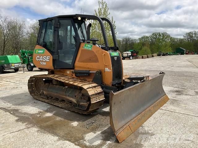 CASE 650M Paletli dozerler
