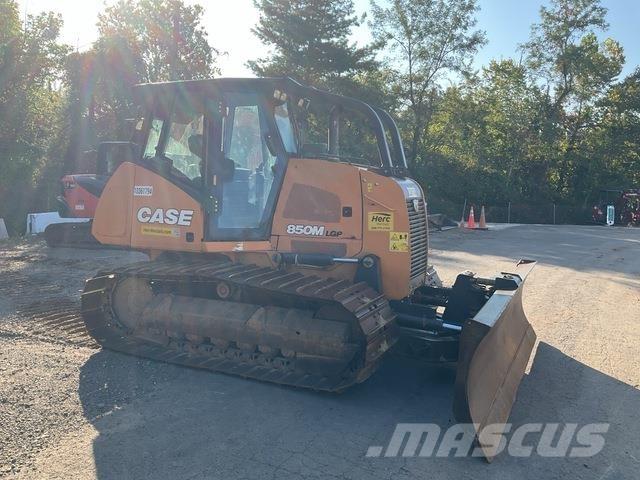 CASE 850M LGP Paletli dozerler