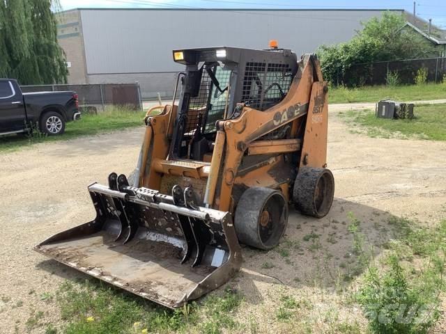 CASE 85XT Skid steer loderler