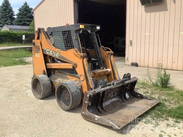 CASE 85XT Skid steer loderler