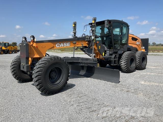 CASE 865C Greyderler