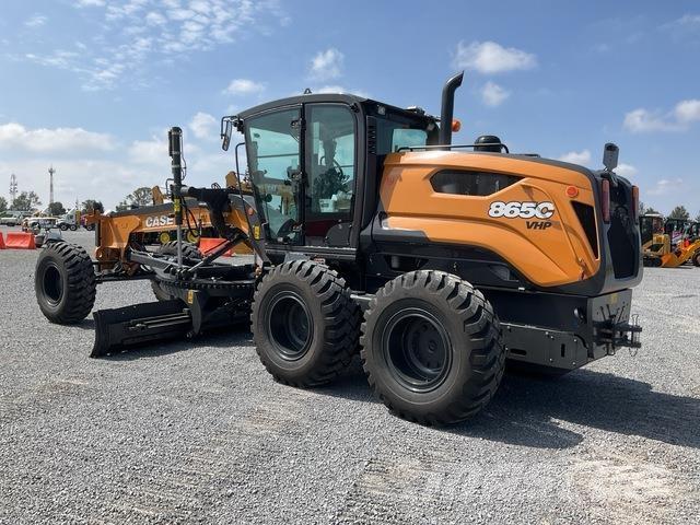 CASE 865C Greyderler