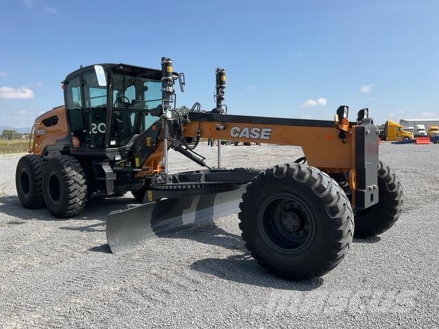 CASE 865C Greyderler