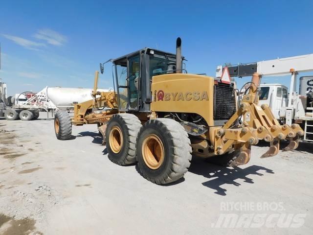 CASE 885 Greyderler