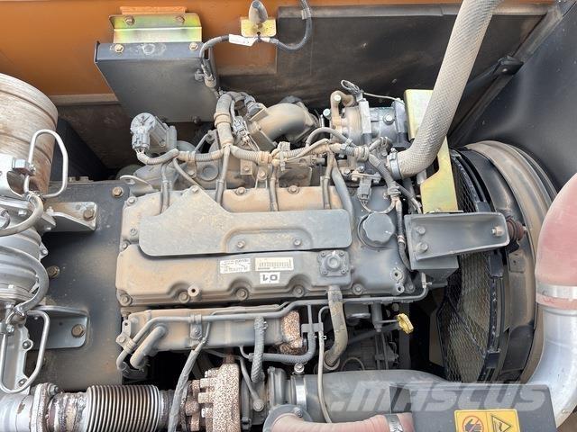 CASE CX160C Paletli ekskavatörler