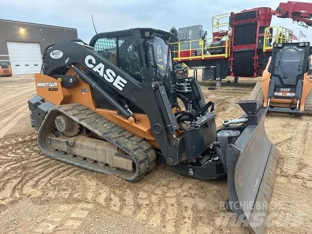 CASE DL550 Skid steer loderler