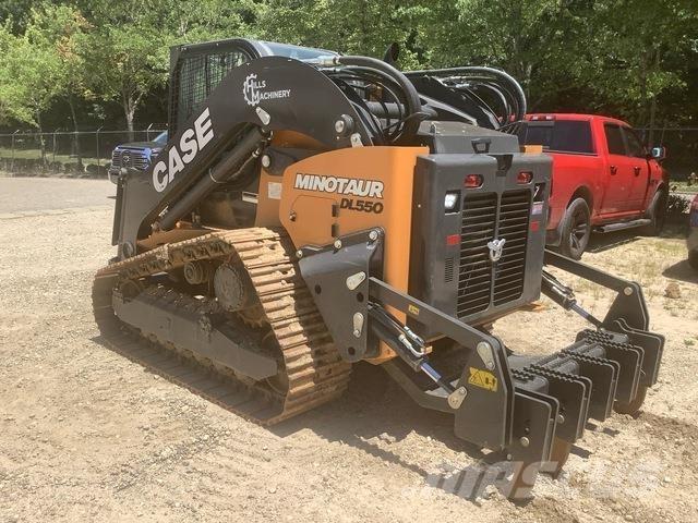 CASE DL550 Skid steer loderler