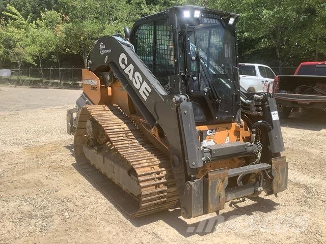 CASE DL550 Skid steer loderler