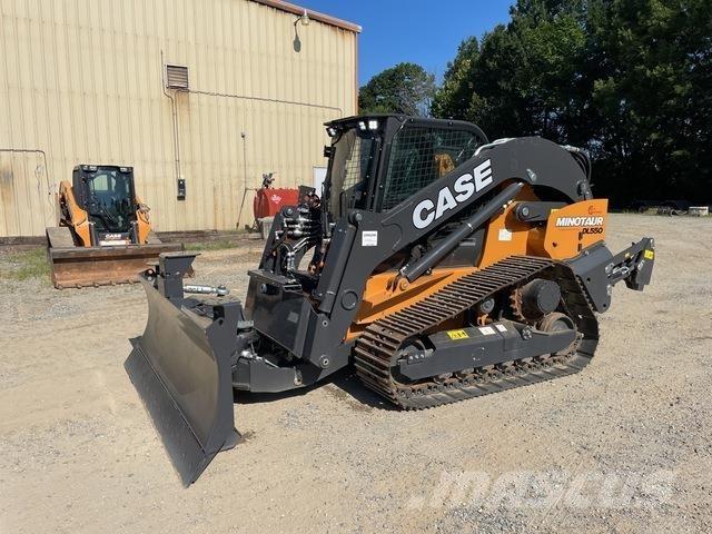 CASE DL550 Skid steer loderler