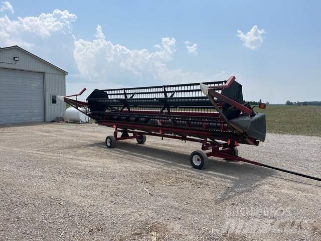 Case IH 1020 Biçerdöver kafaları
