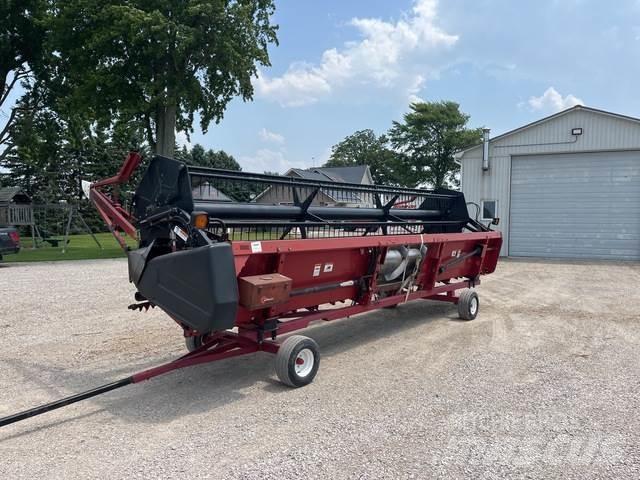 Case IH 1020 Biçerdöver kafaları