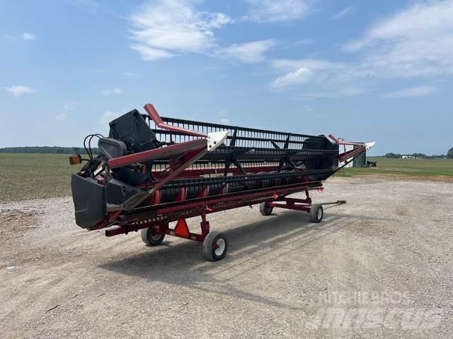 Case IH 1020 Biçerdöver kafaları