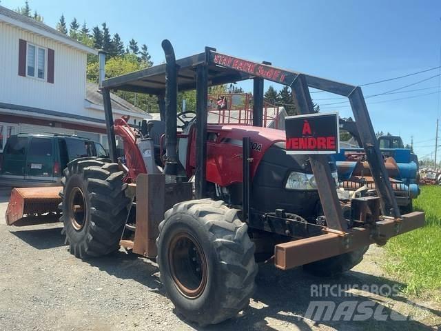 Case IH 120A Traktörler