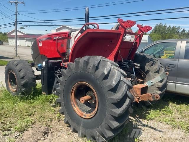 Case IH 120A Traktörler