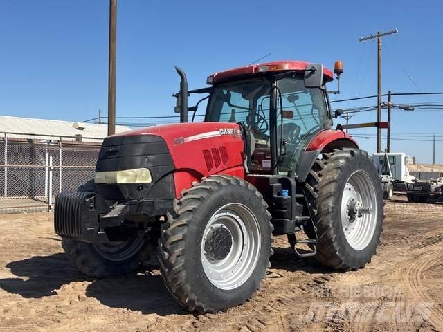 Case IH 215 Traktörler