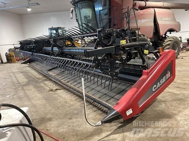 Case IH 2162 Biçerdöver kafaları