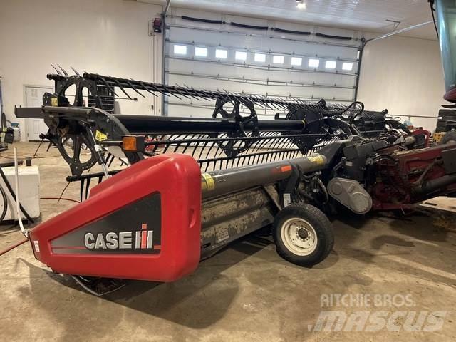 Case IH 2162 Biçerdöver kafaları