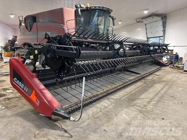 Case IH 2162 Biçerdöver kafaları