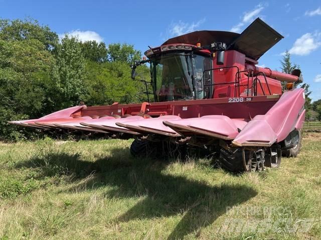Case IH 2208 Biçerdöver kafaları