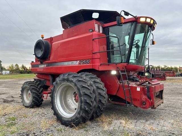 Case IH 2588 Biçerdöverler