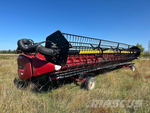 Case IH 3020 Biçerdöver kafaları