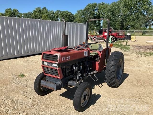 Case IH 385 Traktörler