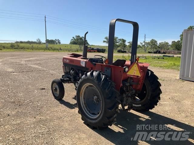 Case IH 385 Traktörler