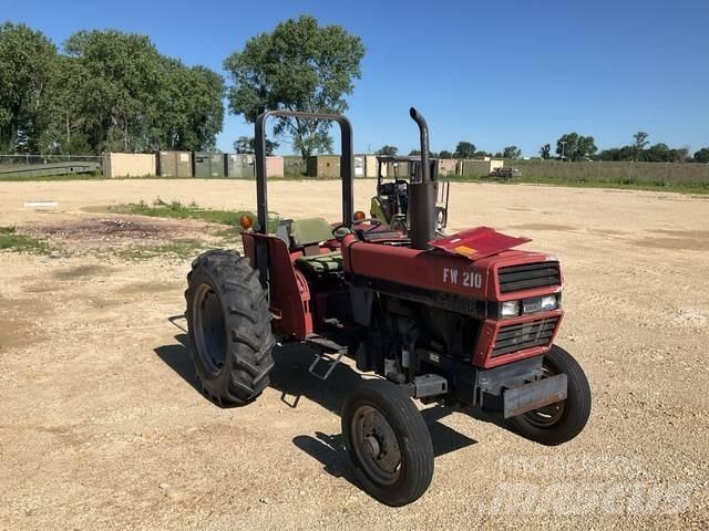Case IH 385 Traktörler