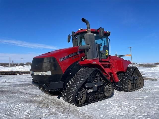 Case IH 580 Traktörler