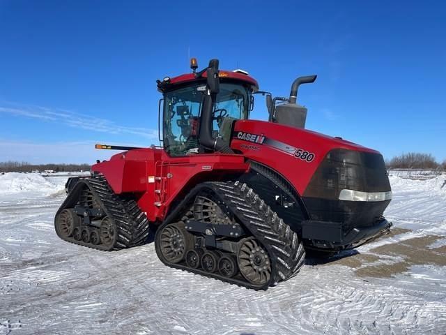 Case IH 580 Traktörler