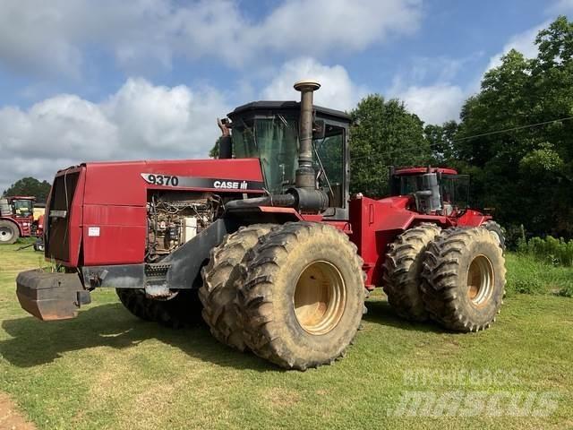 Case IH 9370 Traktörler