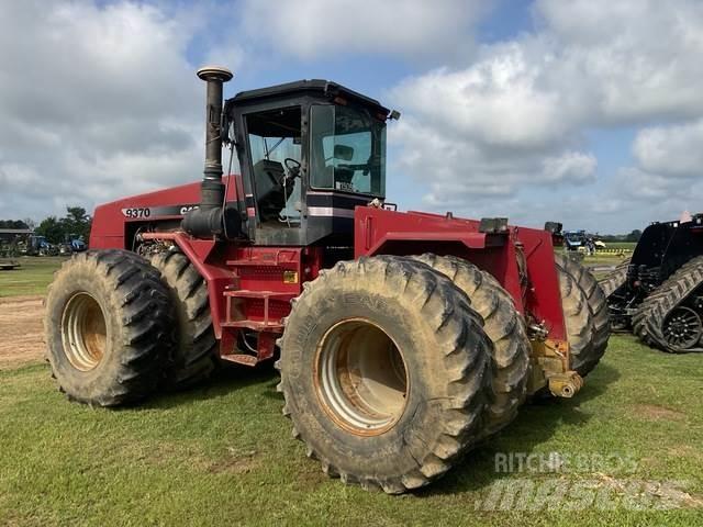 Case IH 9370 Traktörler