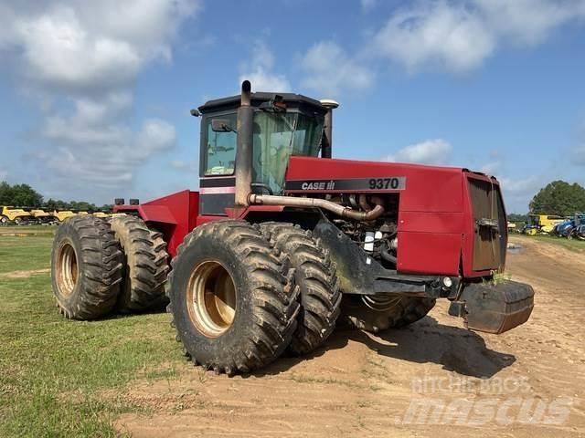 Case IH 9370 Traktörler