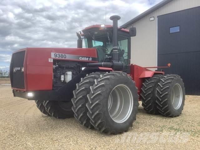 Case IH 9380 Traktörler