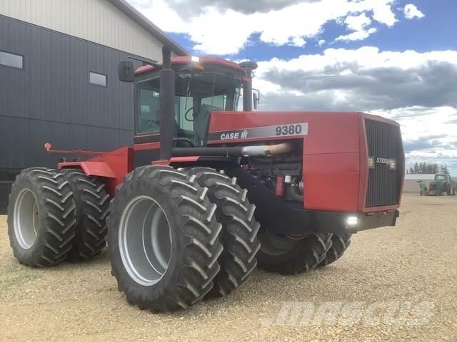Case IH 9380 Traktörler