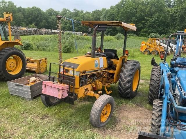 Case IH DC50 Traktörler