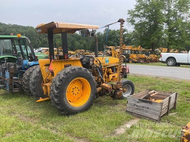 Case IH DC50 Traktörler